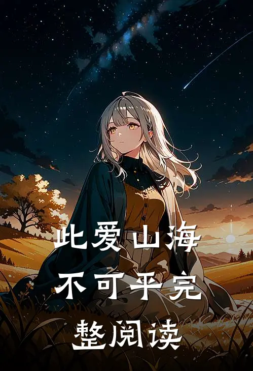 此爱山海不可平完整阅读