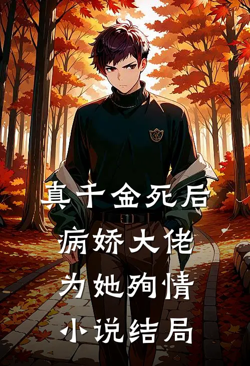 真千金死后,病娇大佬为她殉情结局
