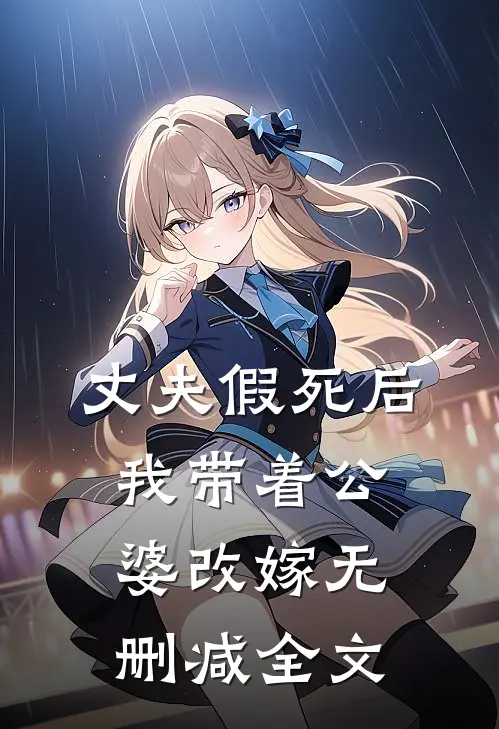 丈夫假死后，我带着公婆改嫁无删减全文