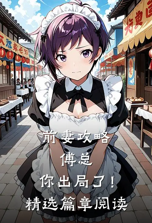 前妻攻略：傅总，你出局了！精选篇章阅读