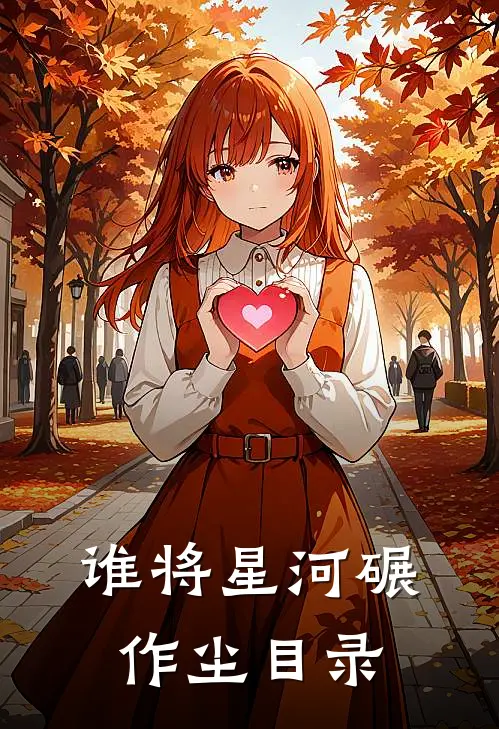 谁将星河碾作尘目录