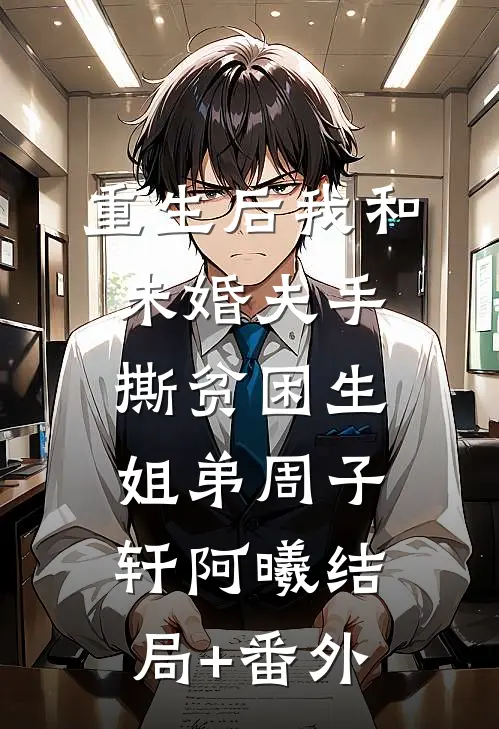 重生后我和未婚夫手撕贫困生姐弟周子轩阿曦结局+番外