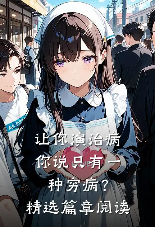 让你演治病，你说只有一种穷病？精选篇章阅读