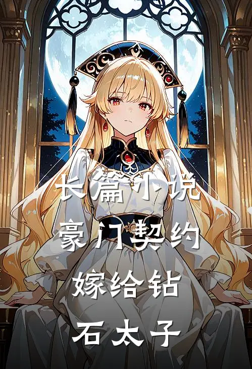 长篇小说豪门契约：嫁给钻石太子