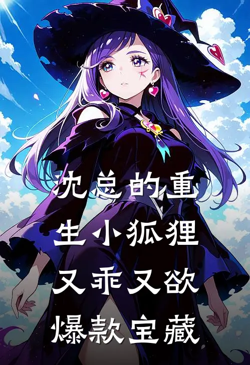 沈总的重生小狐狸又乖又欲爆款宝藏