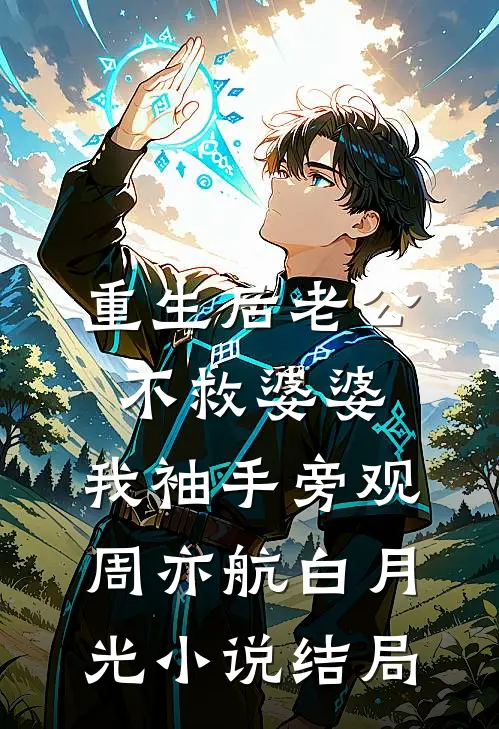 重生后老公不救婆婆，我袖手旁观周亦航白月光小说结局