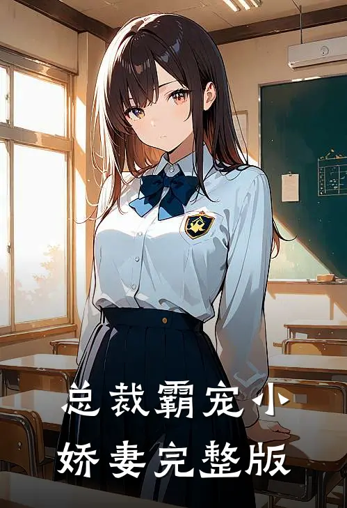 总裁霸宠小娇妻完整版