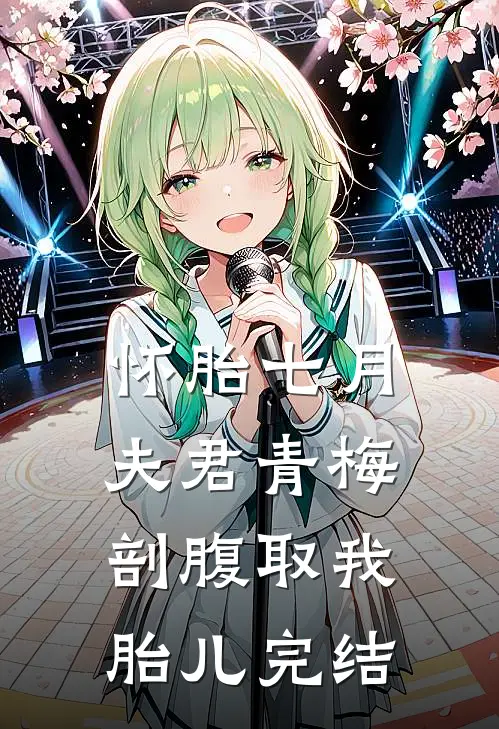 怀胎七月，夫君青梅剖腹取我胎儿完结