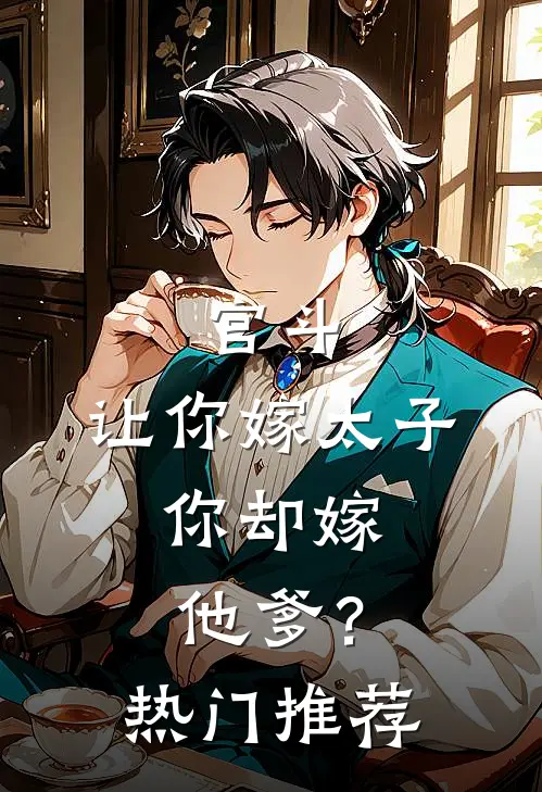 宫斗：让你嫁太子，你却嫁他爹？热门推荐