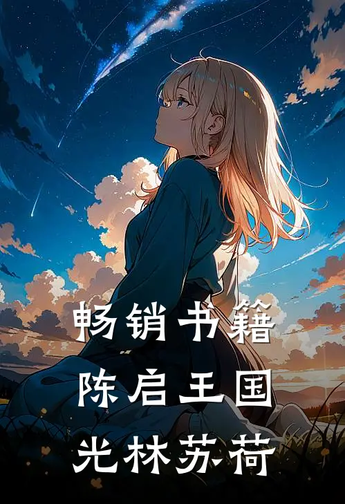 畅销书籍陈启王国光林苏荷