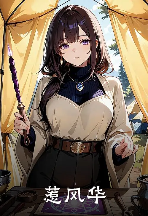 惹风华