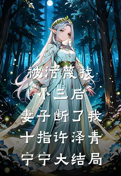 被污蔑找小三后，妻子断了我十指许泽青宁宁大结局