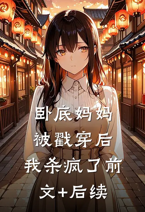 卧底妈妈被戳穿后，我杀疯了前文+后续