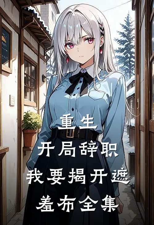 重生：开局辞职，我要揭开遮羞布全集