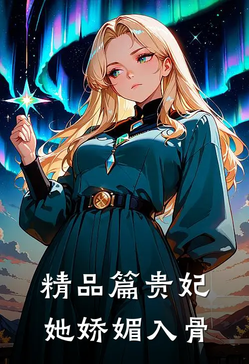 精品篇贵妃她娇媚入骨