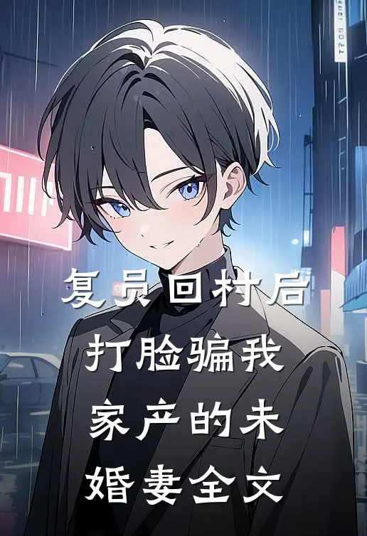 复员回村后，打脸骗我家产的未婚妻全文