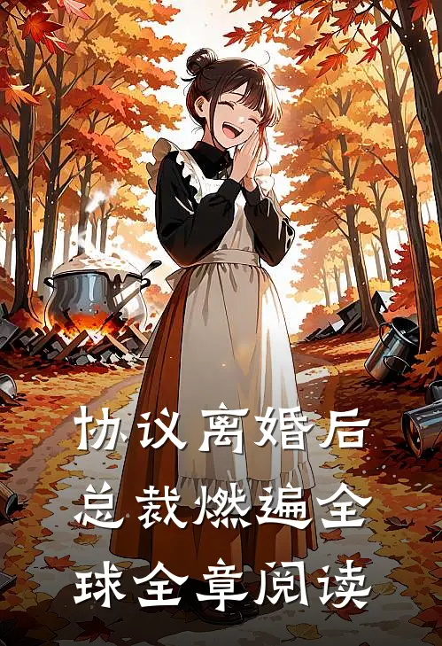 协议离婚后，总裁燃遍全球全章阅读
