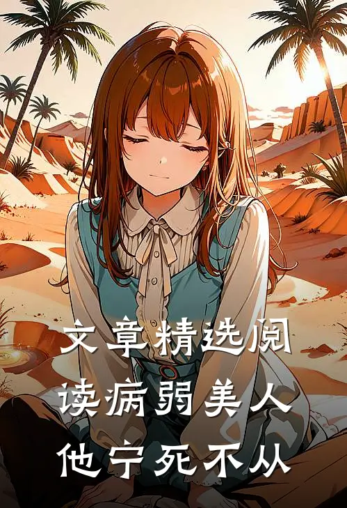 文章精选阅读病弱美人他宁死不从