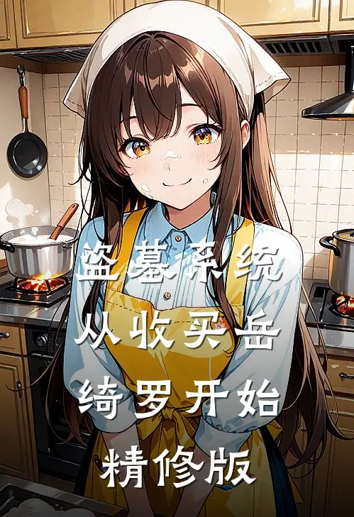 盗墓系统：从收买岳绮罗开始精修版