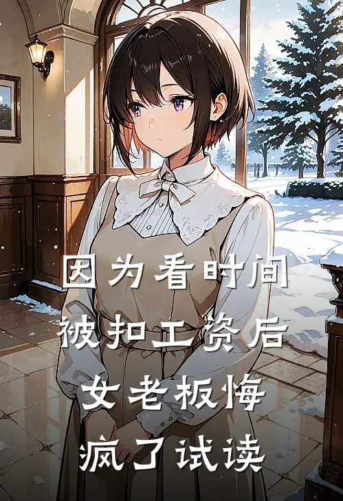 因为看时间被扣工资后，女老板悔疯了试读