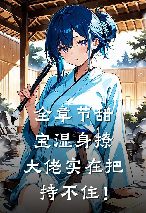 全章节甜宝湿身撩，大佬实在把持不住！