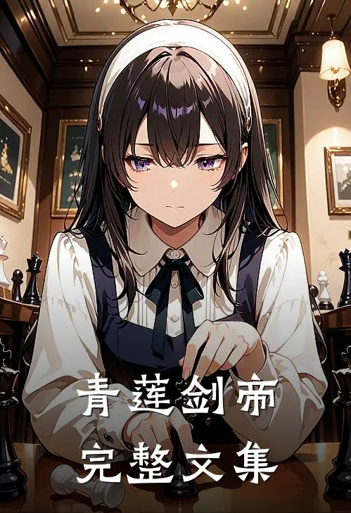 青莲剑帝完整文集