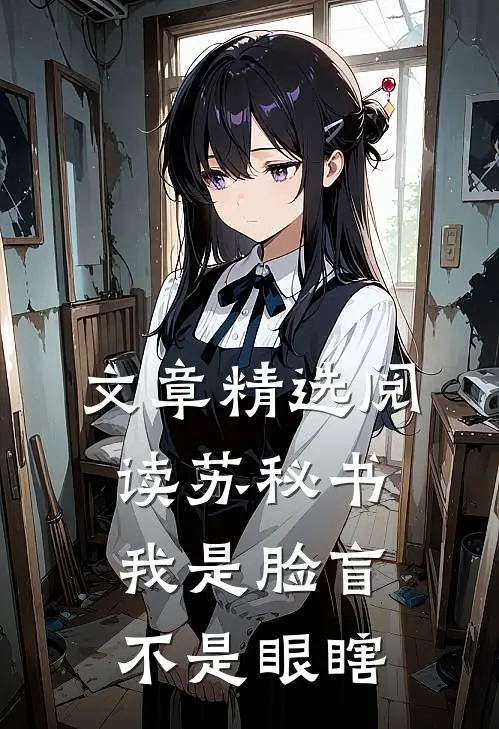 文章精选阅读苏秘书，我是脸盲不是眼瞎