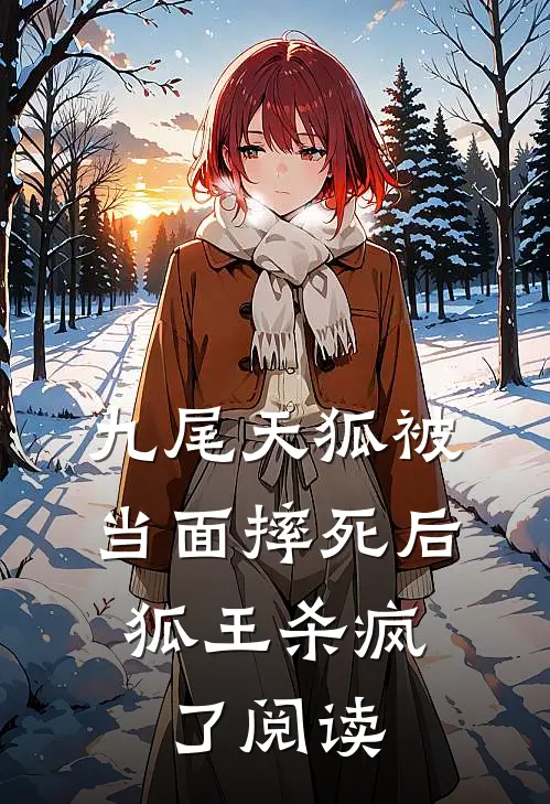 九尾天狐被当面摔死后，狐王杀疯了阅读