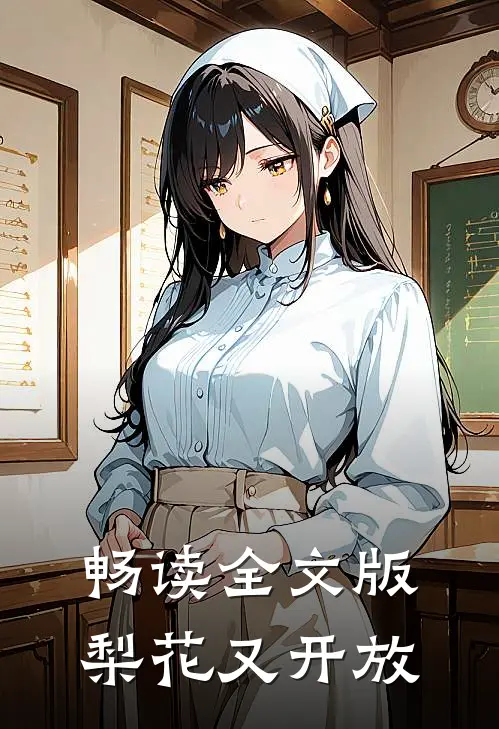 畅读全文版梨花又开放