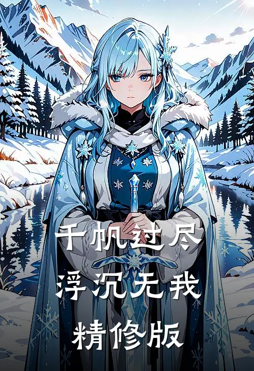 千帆过尽，浮沉无我精修版
