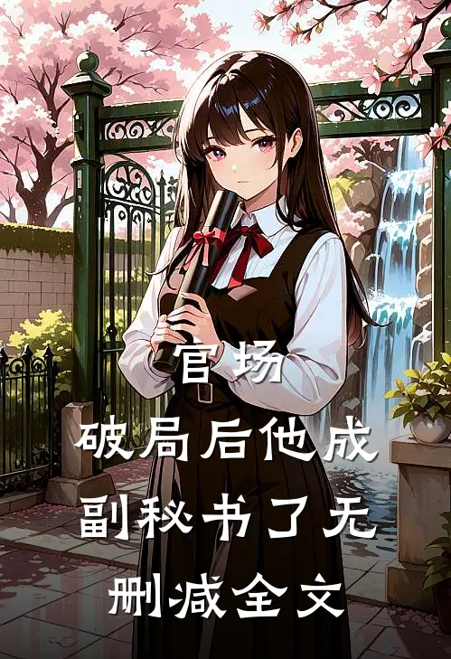 官场：破局后他成副秘书了无删减全文