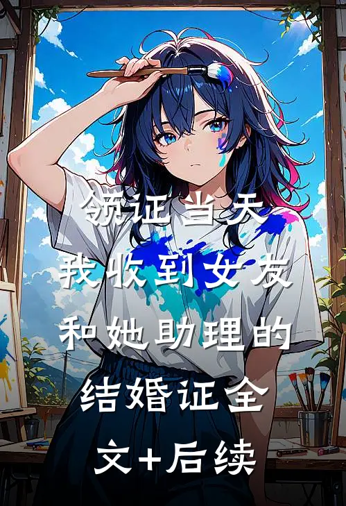 领证当天，我收到女友和她助理的结婚证全文+后续