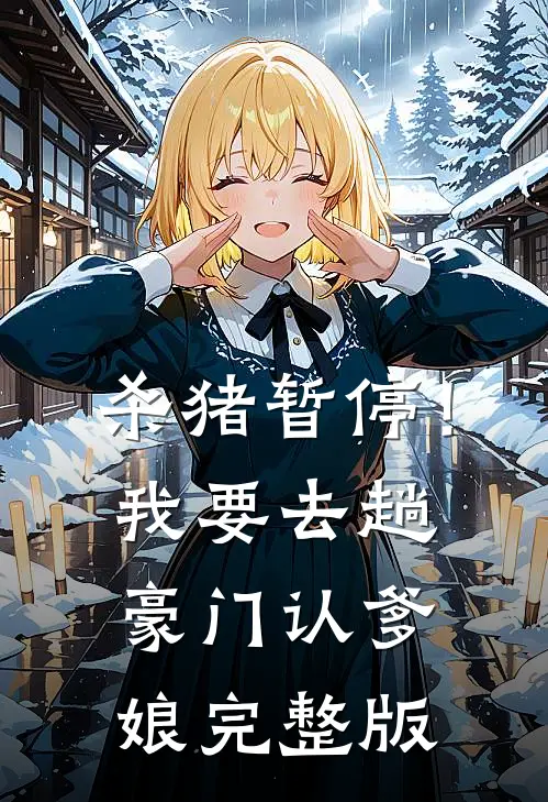 杀猪暂停！我要去趟豪门认爹娘完整版