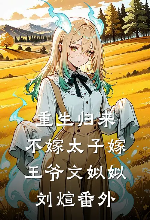 重生归来，不嫁太子嫁王爷文姒姒刘煊番外