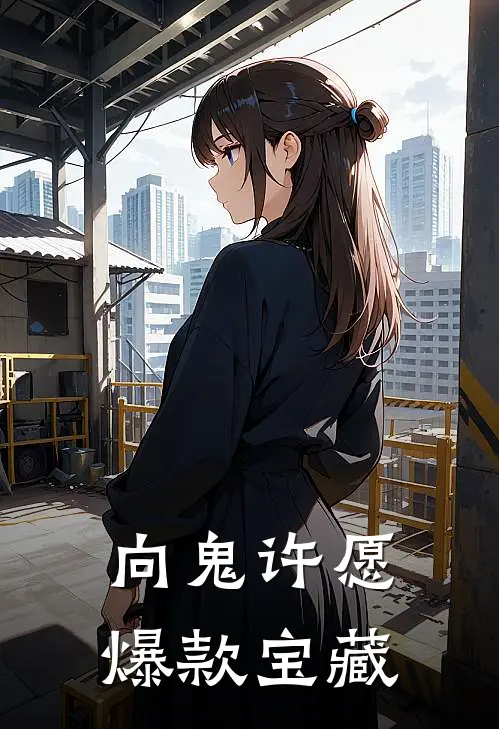 向鬼许愿爆款宝藏