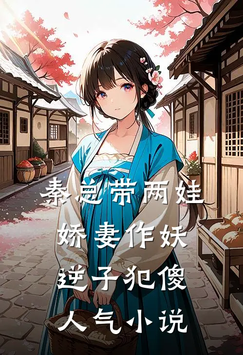 秦总带两娃，娇妻作妖逆子犯傻人气小说