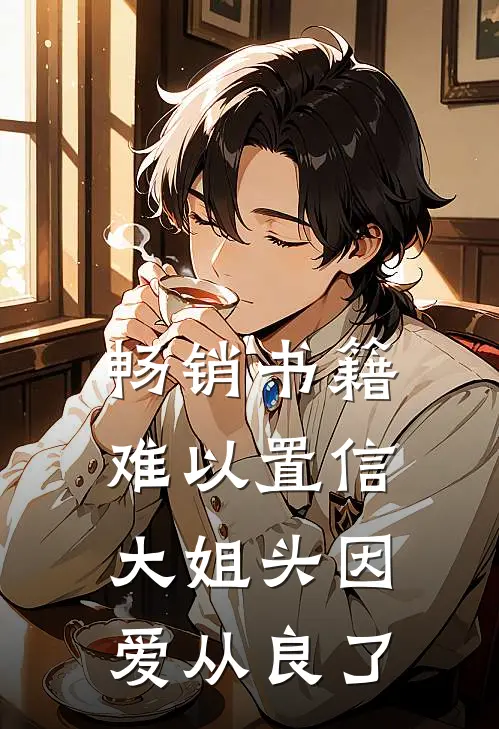畅销书籍难以置信，大姐头因爱从良了