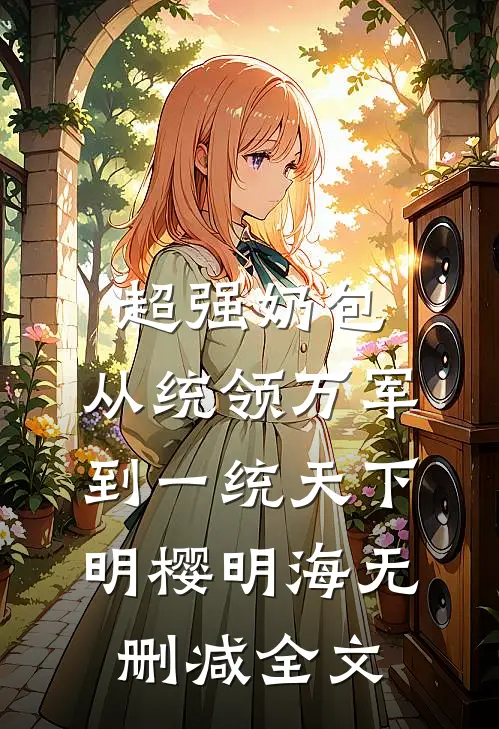 超强奶包，从统领万军到一统天下明樱明海无删减全文