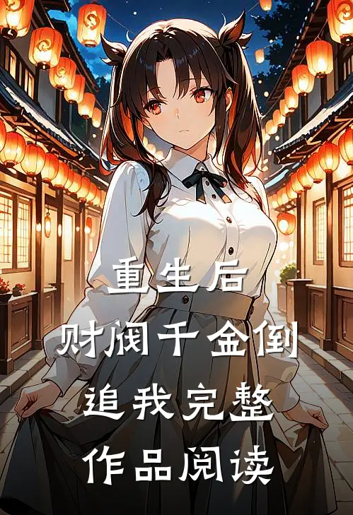 重生后，财阀千金倒追我完整作品阅读