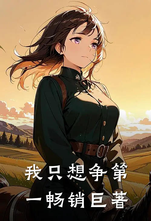 我只想争第一畅销巨著
