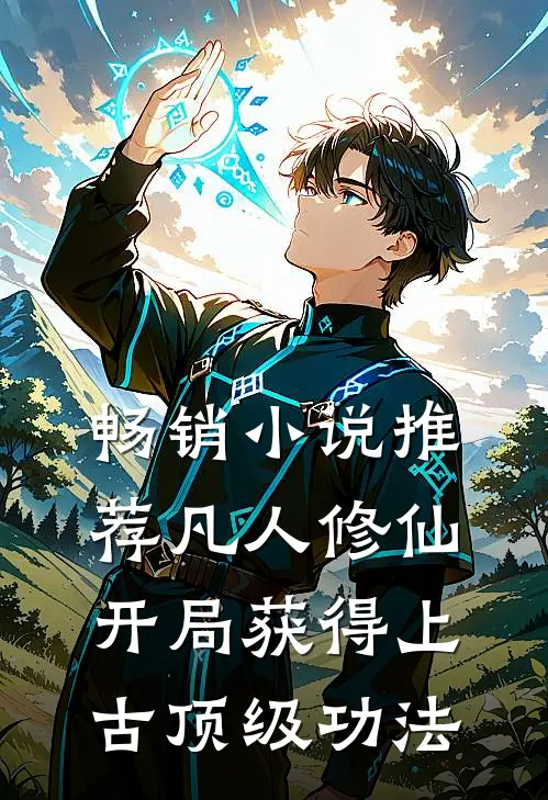 畅销小说推荐凡人修仙，开局获得上古顶级功法