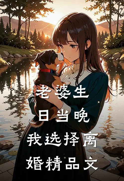 老婆生日当晚，我选择离婚精品文