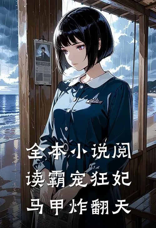 全本小说阅读霸宠狂妃马甲炸翻天