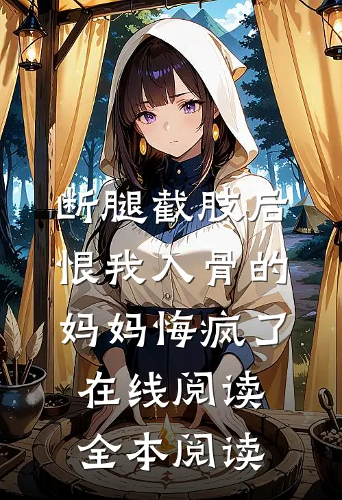 断腿截肢后，恨我入骨的妈妈悔疯了在线阅读全本阅读