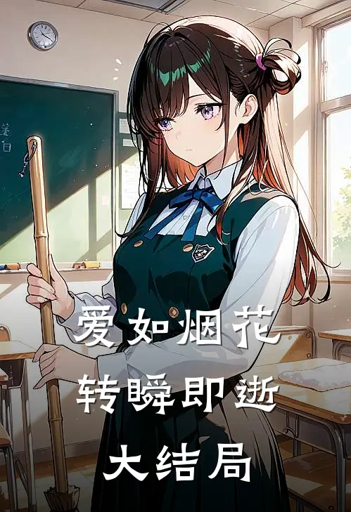 爱如烟花，转瞬即逝大结局