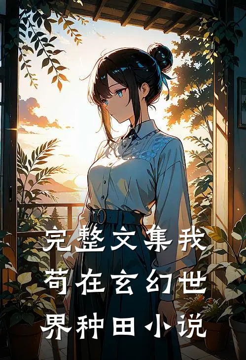 完整文集我苟在玄幻世界种田小说
