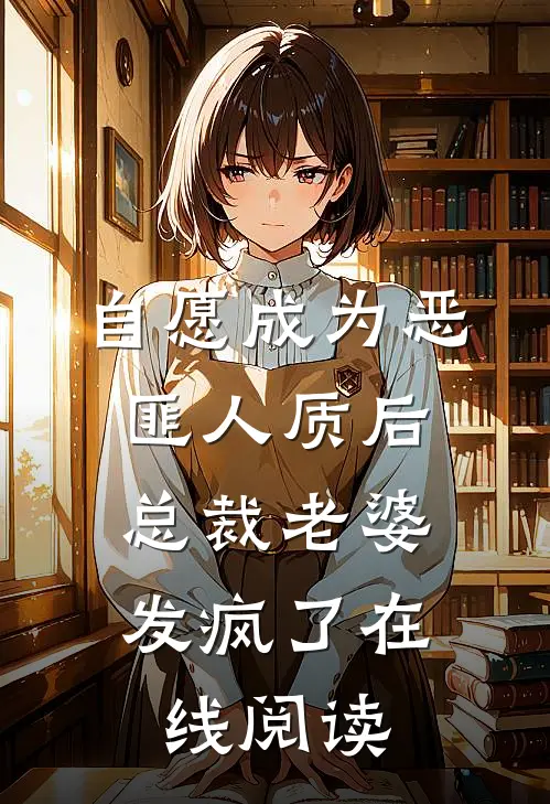 自愿成为恶匪人质后，总裁老婆发疯了在线阅读