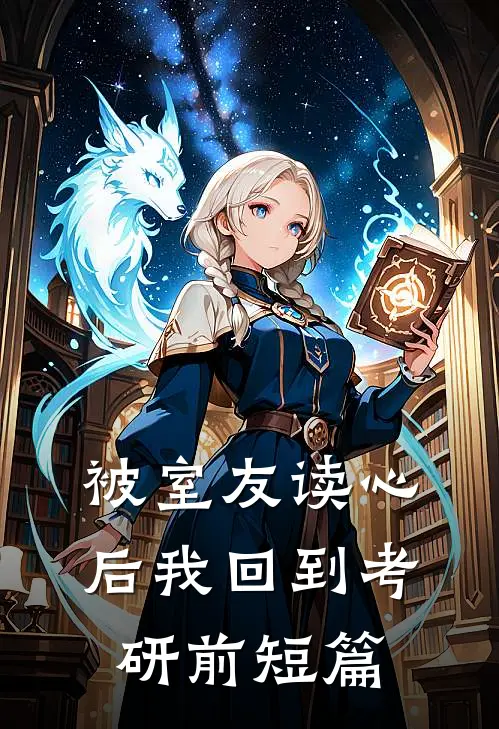被室友读心后我回到考研前短篇