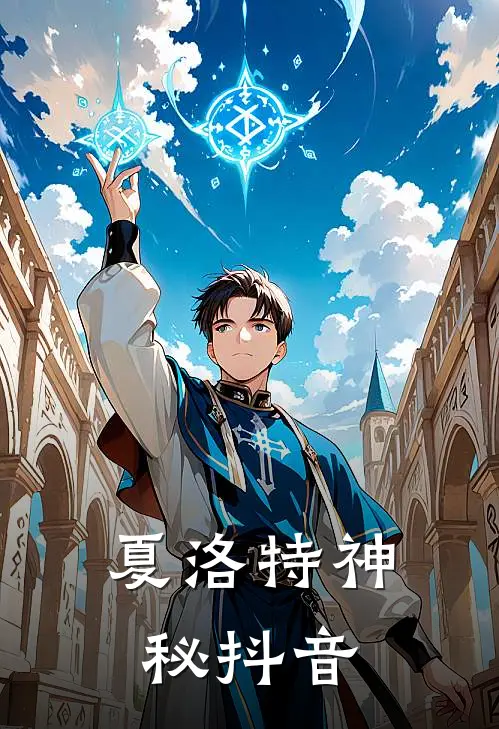 夏洛特神秘抖音
