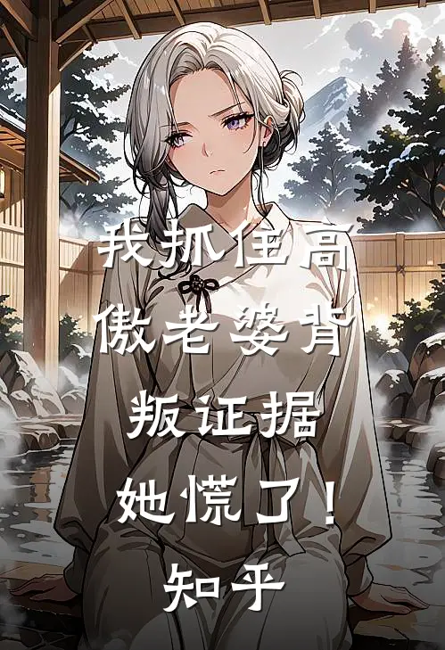 我抓住高傲老婆背叛证据，她慌了！知乎